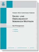 Polizei- und Ordnungsrecht Nordrhein-Westfalen (hftad)