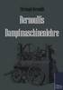 Bernoullis Dampfmaschinenlehre