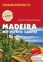 Madeira mit Porto Santo - Reiseführer von Iwanowski (häftad)