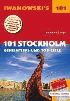 101 Stockholm - Reisefhrer von Iwanowski (hftad)