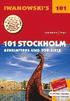 101 Stockholm - Reisefhrer von Iwanowski