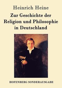 Zur Geschichte der Religion und Philosophie in Deutschland (häftad)