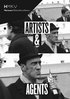 Artists and Agents - Performance Art and Secret Services