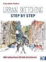 Urban sketching Step by Step (inbunden)