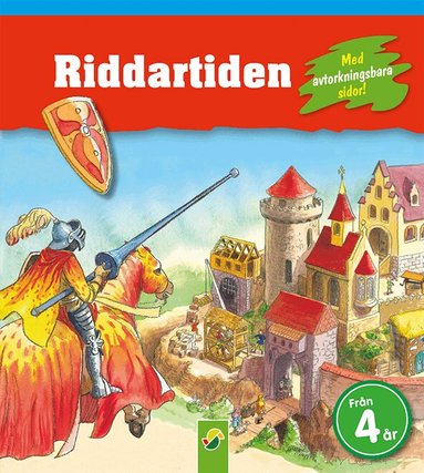 Riddartiden (inbunden)