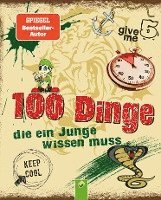 100 Dinge die ein Junge wissen muss (pussel)