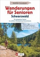 Wanderungen für Senioren Schwarzwald (häftad)