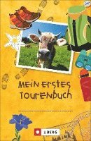 Tourenbuch fr Kinder: Das Tourenbuch zum Eintragen jeder Wanderung fr Kinder (hftad)