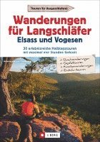 Wanderungen für Langschläfer Elsass und Vogesen (häftad)