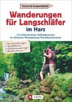 Wanderungen für Langschläfer im Harz (häftad)