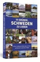 111 Gründe, Schweden zu lieben (häftad)