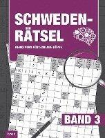 Schweden-Rtsel Band 3 (hftad)