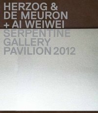 Herzog & De Meuron / Ai Weiwei (inbunden)