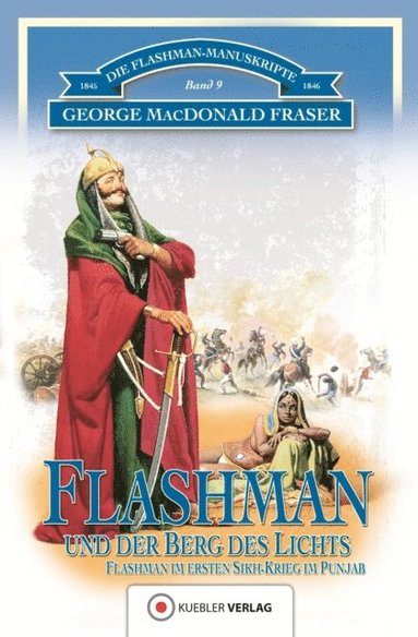 Flashman und der Berg des Lichts (e-bok)