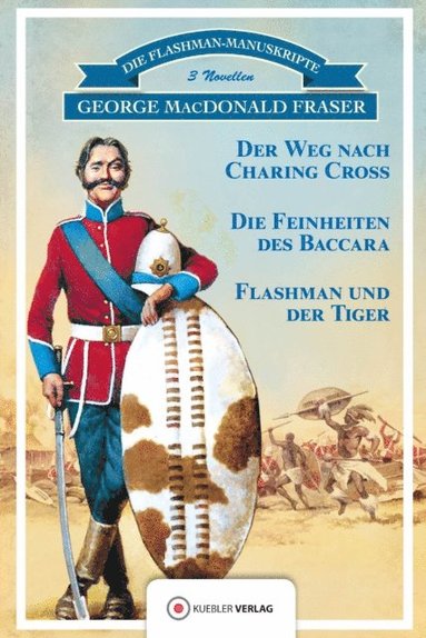 Flashman und der Tiger (e-bok)