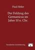 Feldzug des Germanicus im Jahre 10 n. Chr.