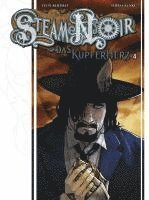 Steam Noir. Das Kupferherz 04