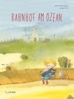 Bahnhof am Ozean (inbunden)