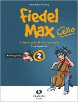 Fiedel-Max goes Cello 2 - Klavierbegleitung (inbunden)