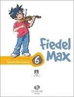 Fiedel-Max 6 Violine (inbunden)