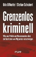 Grenzenlos kriminell (inbunden)