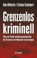Grenzenlos kriminell (inbunden)