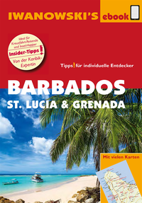 Barbados, St. Lucia und Grenada ? Individualreiseführer (e-bok)