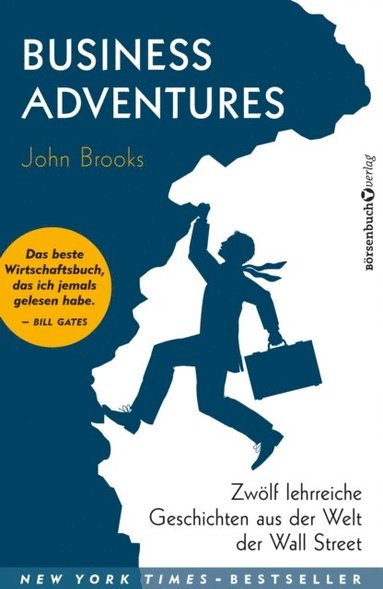 Business Adventures (e-bok)