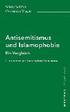 Antisemitismus und Islamophobie