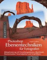 Photoshop Ebenentechniken für Fotografen (inbunden)
