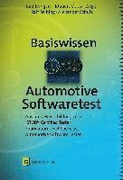 Basiswissen Automotive Softwaretest (inbunden)