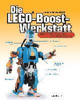 Die LEGO-Boost-Werkstatt (hftad)