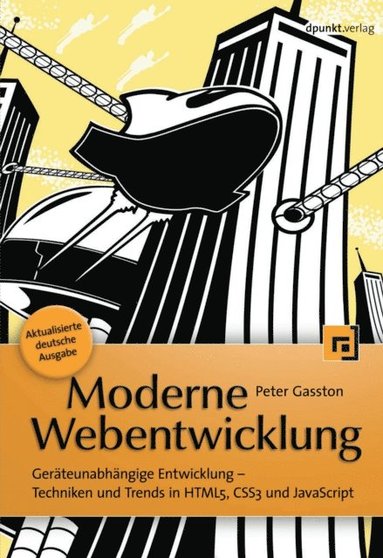 Moderne Webentwicklung (e-bok)