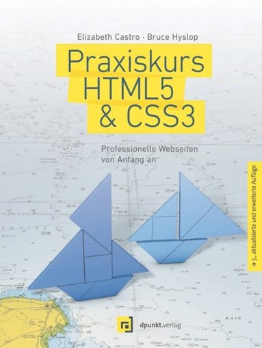 Praxiskurs HTML5 & CSS3 (e-bok)
