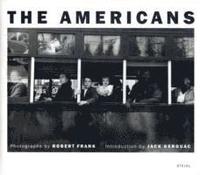 Robert Frank: The Americans (inbunden)