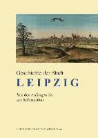 Geschichte der Stadt Leipzig (inbunden)