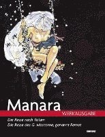 Manara Werkausgabe 01 (inbunden)