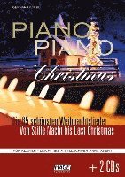 Piano Piano Christmas + 2 CDs (hftad)