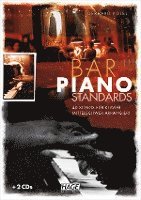 Bar Piano Standards mit 2 CDs (häftad)