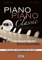 Piano Piano Classic mittelschwer, Exclusive QR-Codes (häftad)