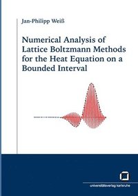 Numerical analysis of Lattice Boltzmann Methods for the heat equation on a bounded interval (hftad)