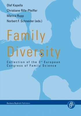 Family Diversity (inbunden)