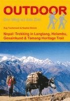 Nepal: Trekking in Langtang, Helambu, Gosainkund & Tamang Heritage Trail (hftad)