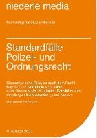 Standardflle Polizei- und Ordnungsrecht (hftad)