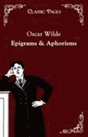 Epigrams & Aphorisms (häftad)