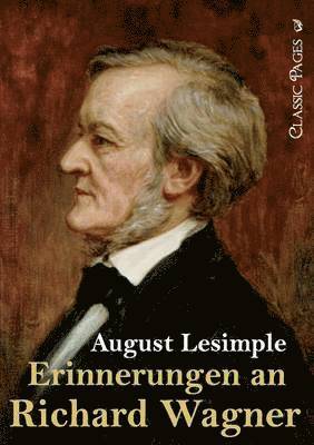 Erinnerungen an Richard Wagner (hftad)