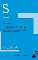 Skript Strafrecht BT 2 (h�ftad)
