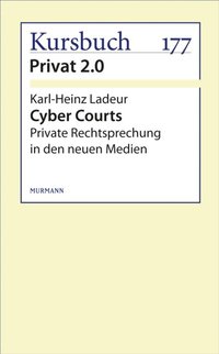 Cyber Courts (e-bok)