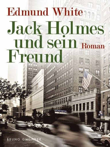 Jack Holmes und sein Freund (e-bok)