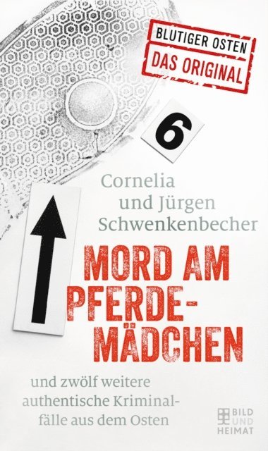 Mord am Pferdemÿdchen (e-bok)
